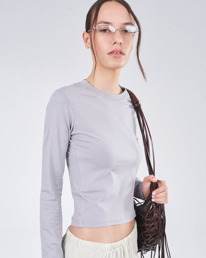 Lightweight Longsleeve, Cimento