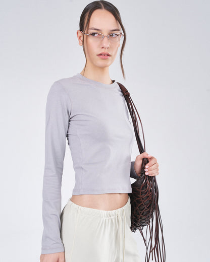 Lightweight Longsleeve, Cimento