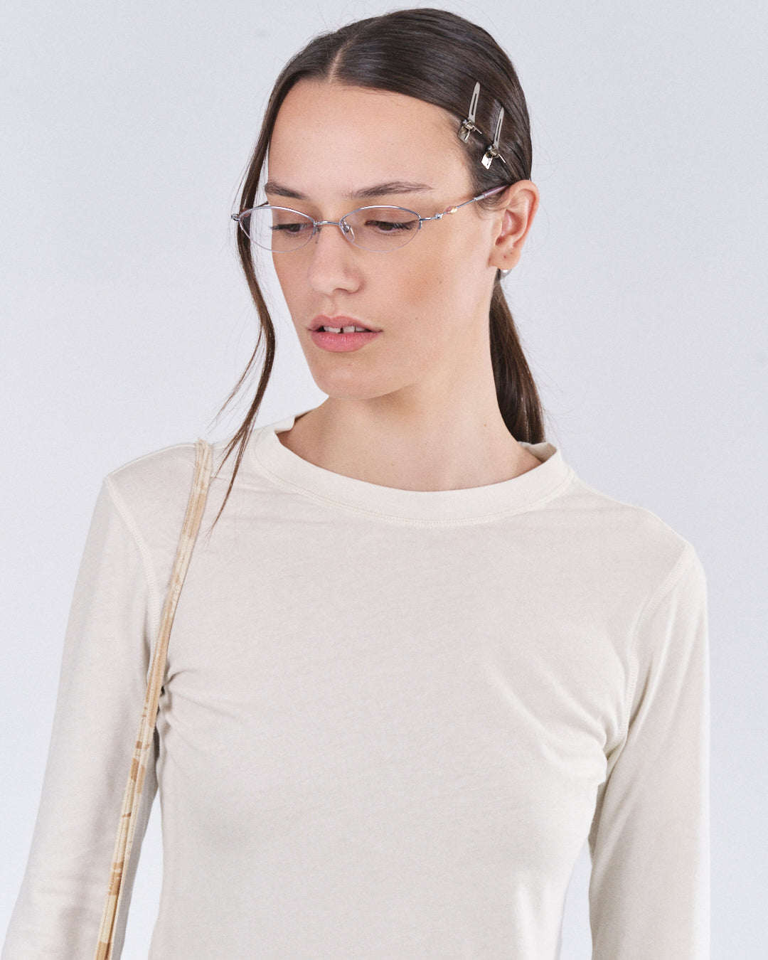 Lightweight Longsleeve, Clay Dust