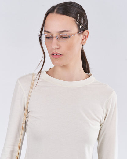 Lightweight Longsleeve, Clay Dust