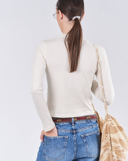 Lightweight Longsleeve, Clay Dust