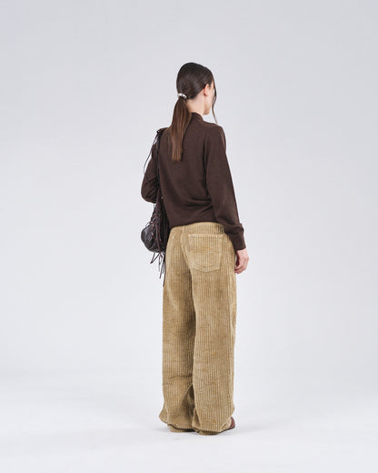 Longsleeve Polo, Ebony Ash