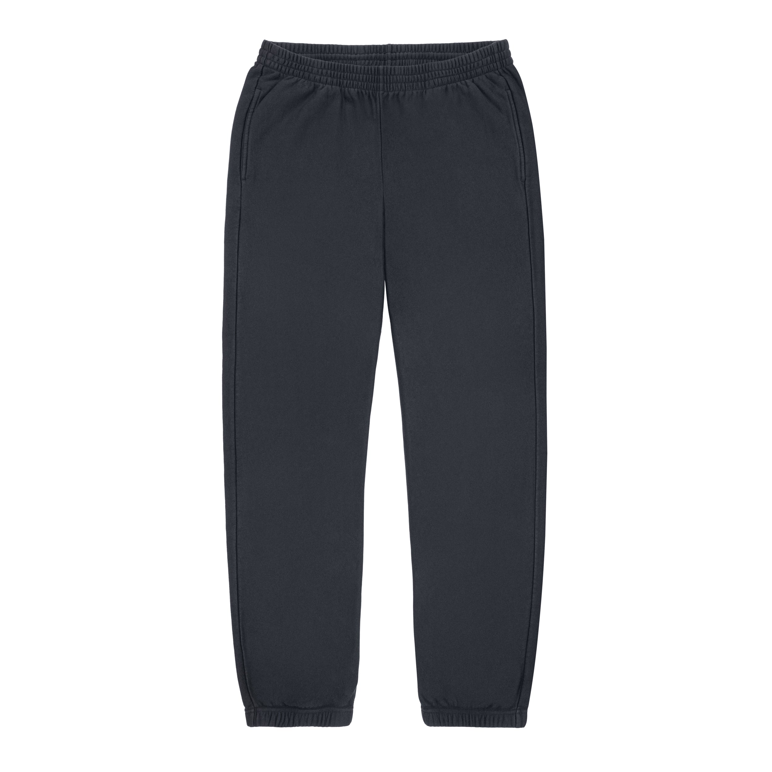 Oversized Sweatpants Crossgrain 310, True Black