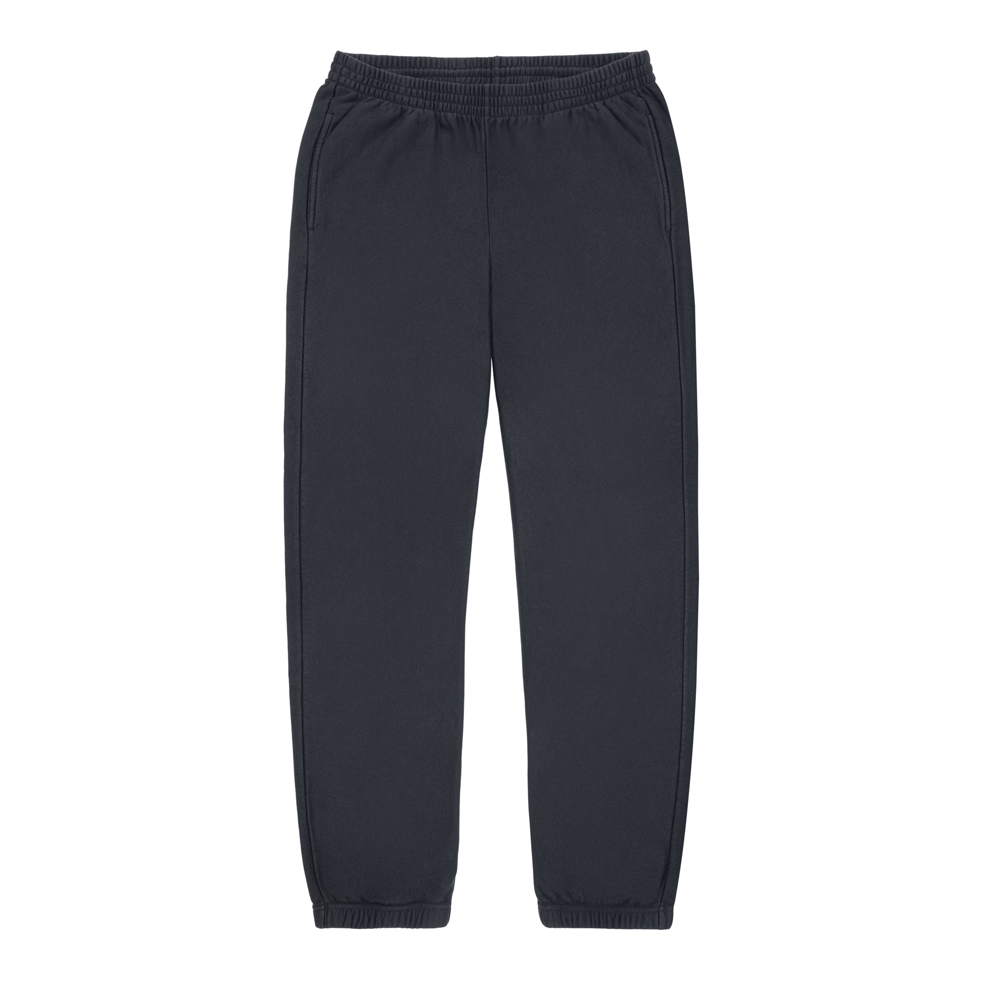 Oversized Sweatpants Crossgrain 310, True Black