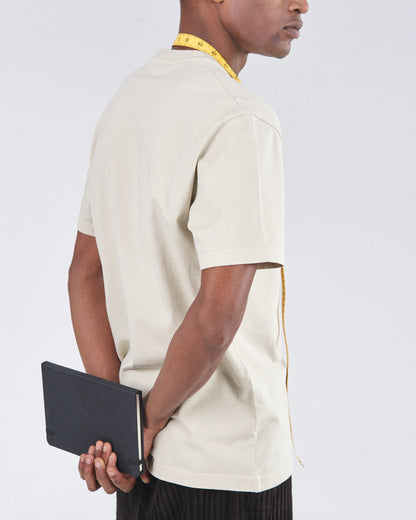 Boxy T-shirt, Clay Dust