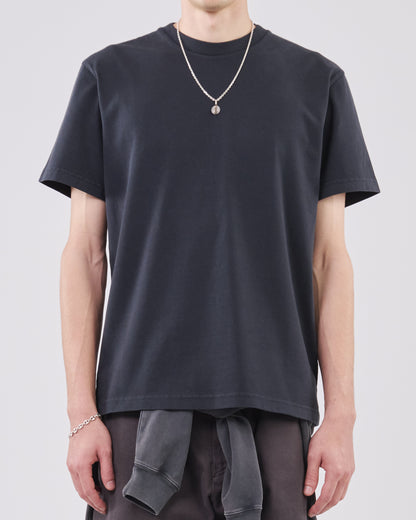 Boxy T-Shirt, True Black