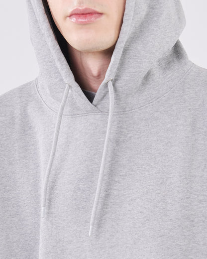 Classic Hoodie, Grey Mescla