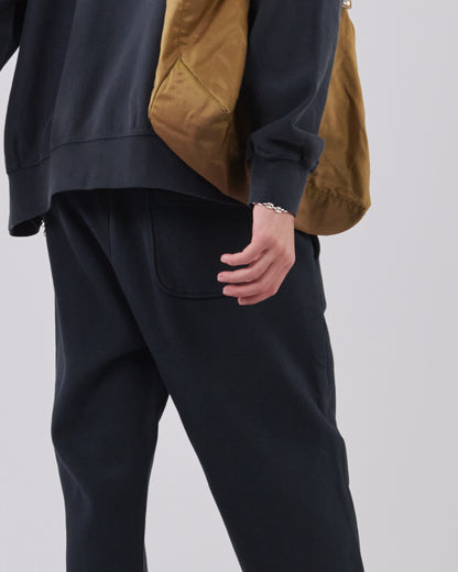 Classic Sweatpants Crossgrain, Dark Navy