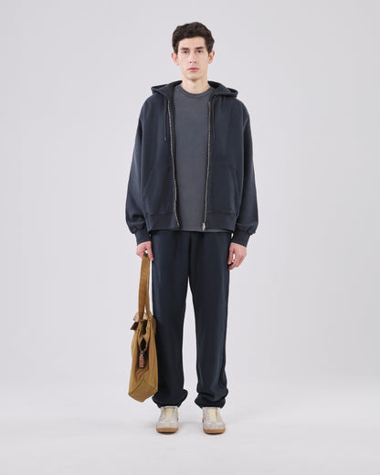 Classic Sweatpants Crossgrain, Dark Navy