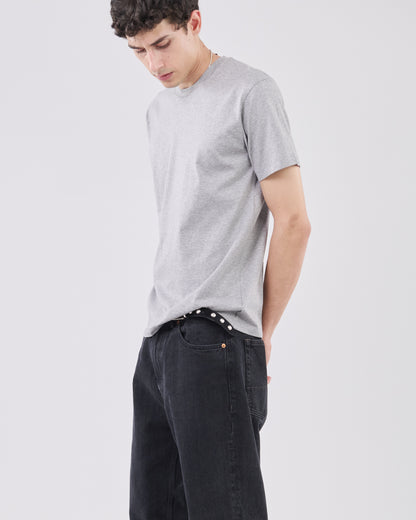 Classic T-Shirt, Grey Mescla