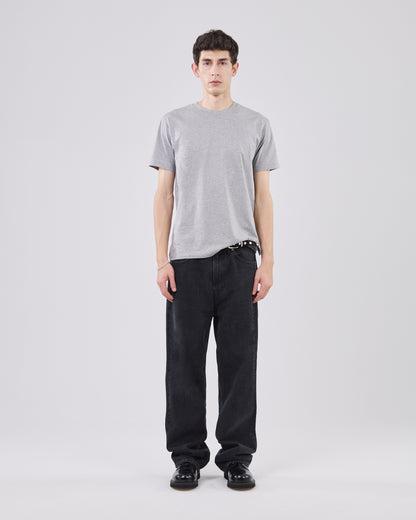 Classic T-Shirt, Grey Mescla