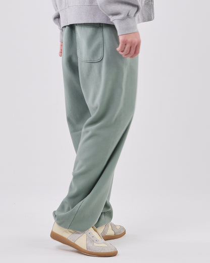 Oversized Sweatpants Crossgrain 310, Hazy Sage