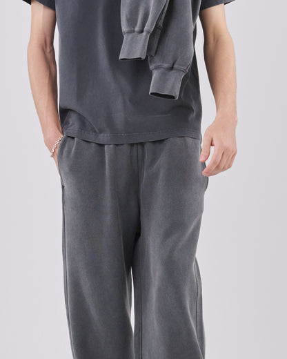 Oversized Sweatpants Crossgrain 310, Midnight Fade