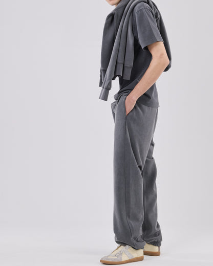 Oversized Sweatpants Crossgrain 310, Midnight Fade
