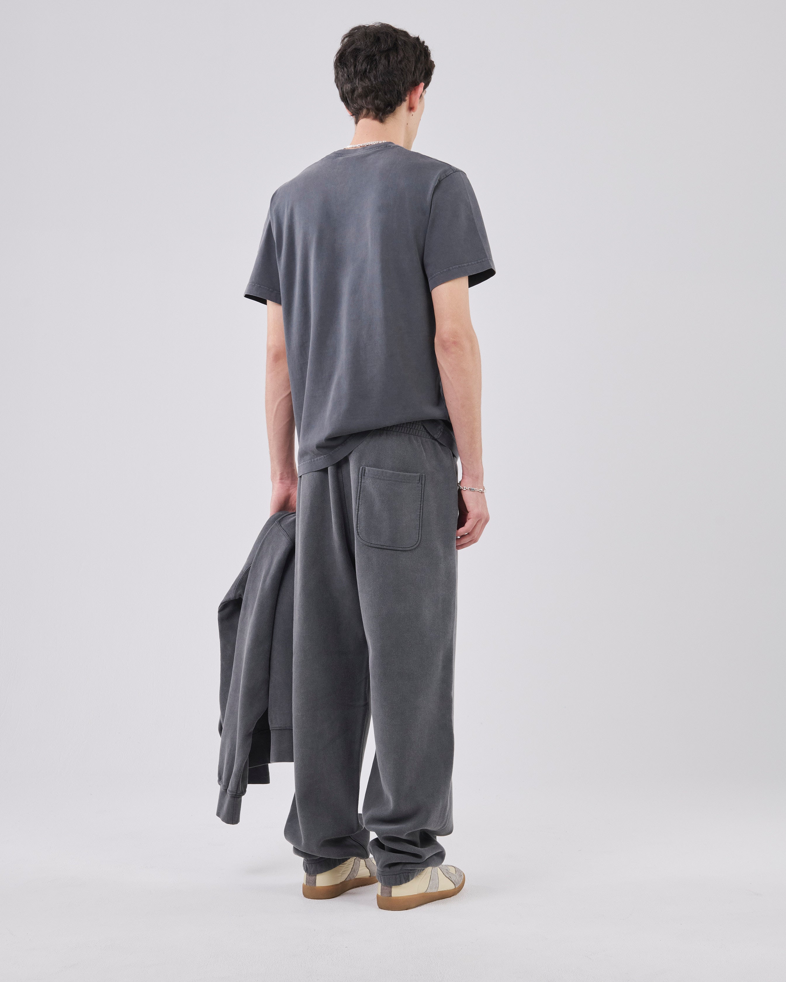 Oversized Sweatpants Crossgrain 310, Midnight Fade