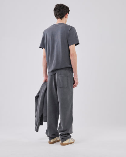 Oversized Sweatpants Crossgrain 310, Midnight Fade
