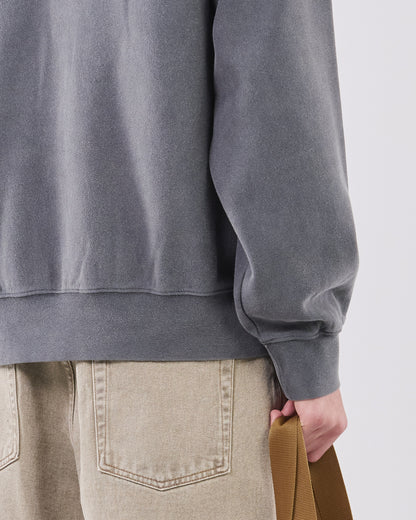 Zip Hoodie Crossgrain 310, Midnight Fade