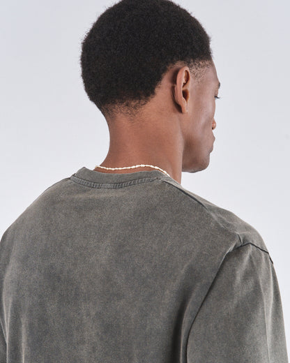 Boxy Longsleeve, Night Forest