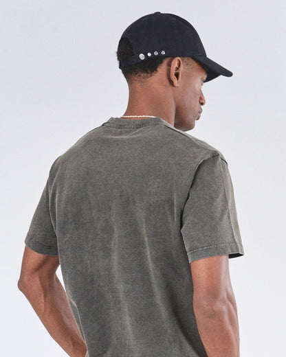 Boxy T-Shirt, Night Forest