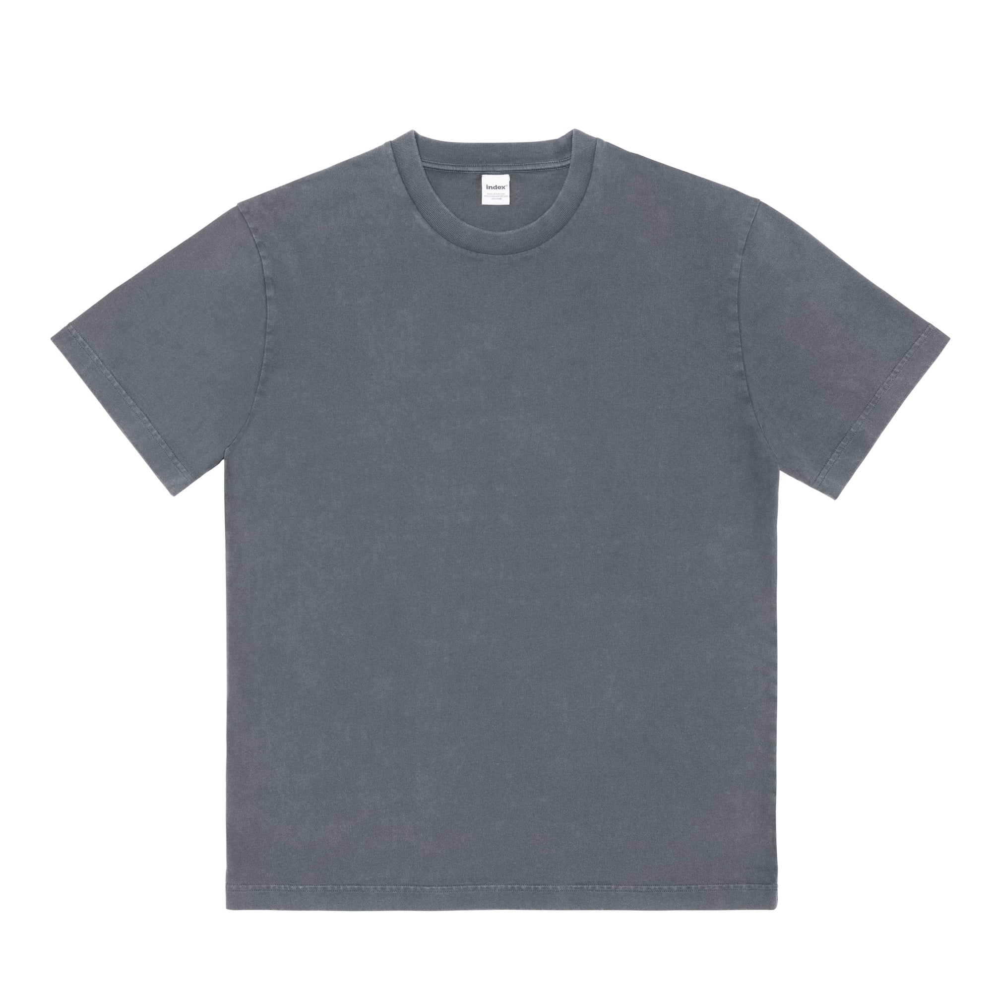 Boxy T-Shirt, Midnight Fade