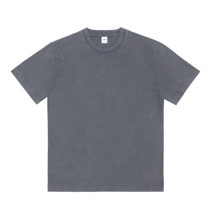 Boxy T-Shirt, Midnight Fade