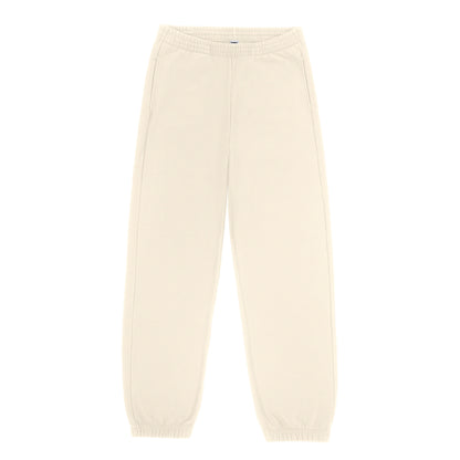 Classic Sweatpants Crossgrain, Ivory