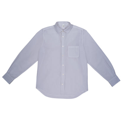 Shark Collar Shirt, Cimento