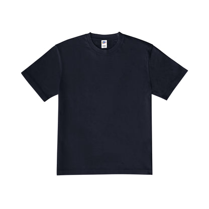 Boxy T-Shirt, Dark Navy