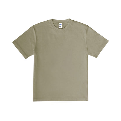 Boxy T-Shirt, Indian Almond