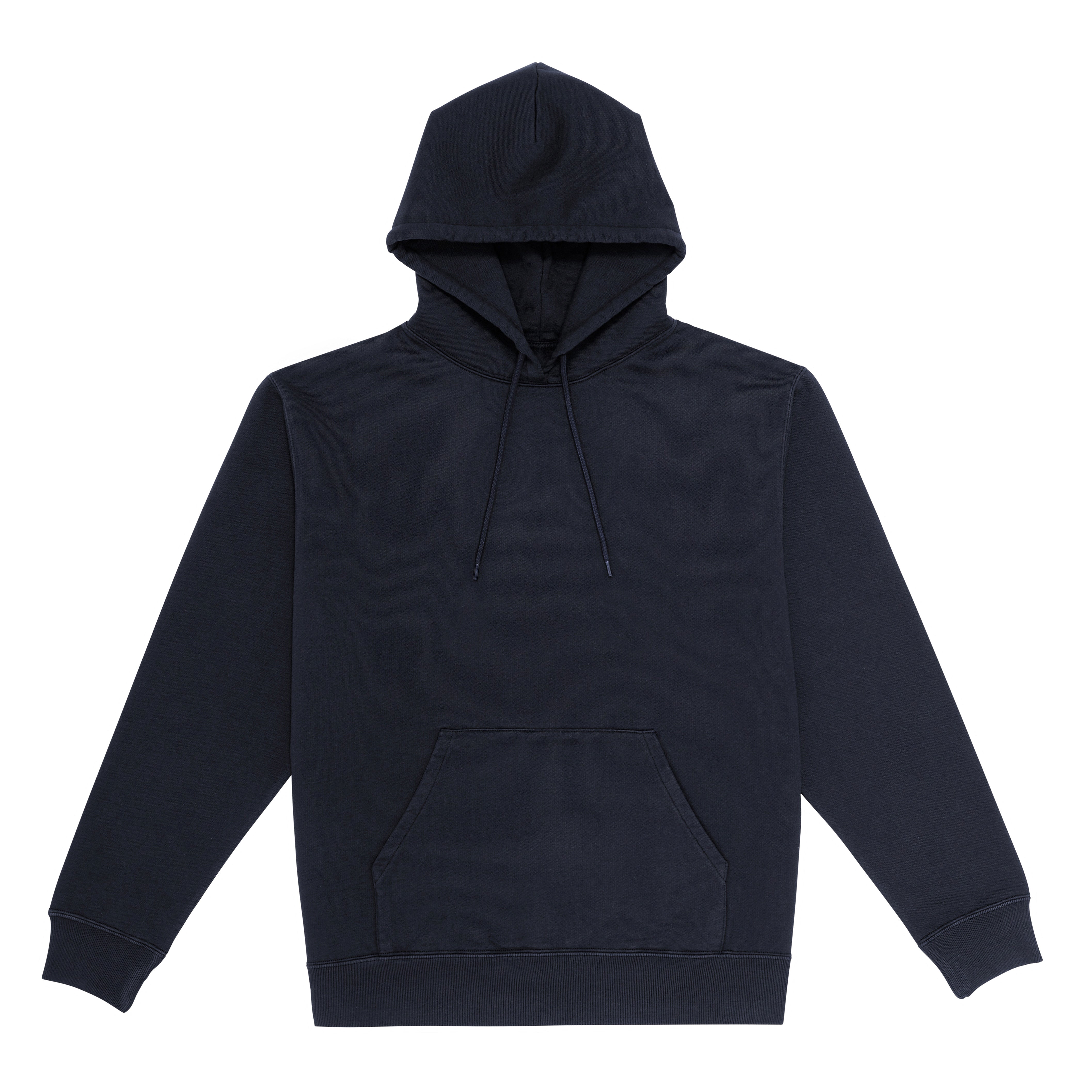 Classic Hoodie, Dark Navy