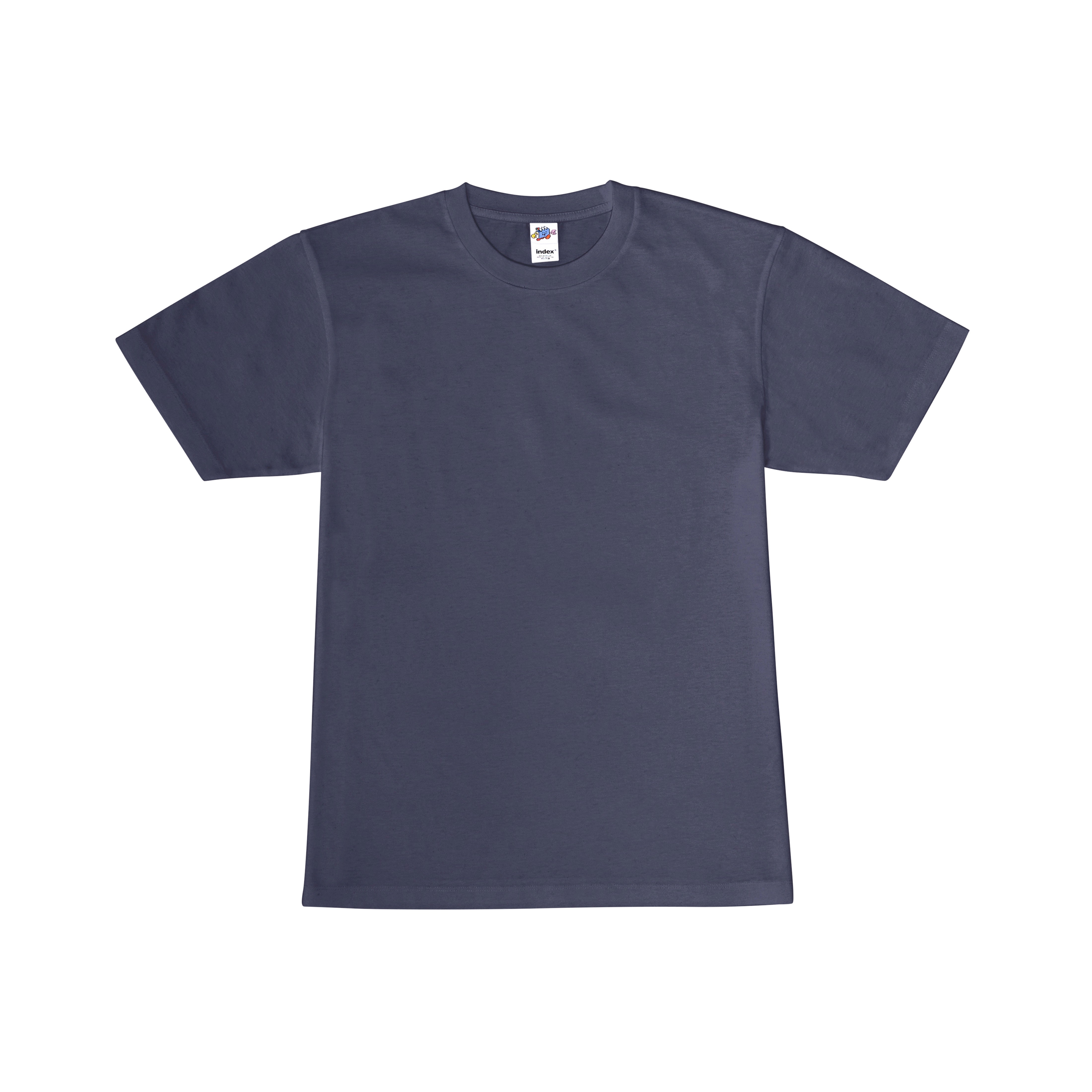 Classic T-Shirt, Deep Blueberry