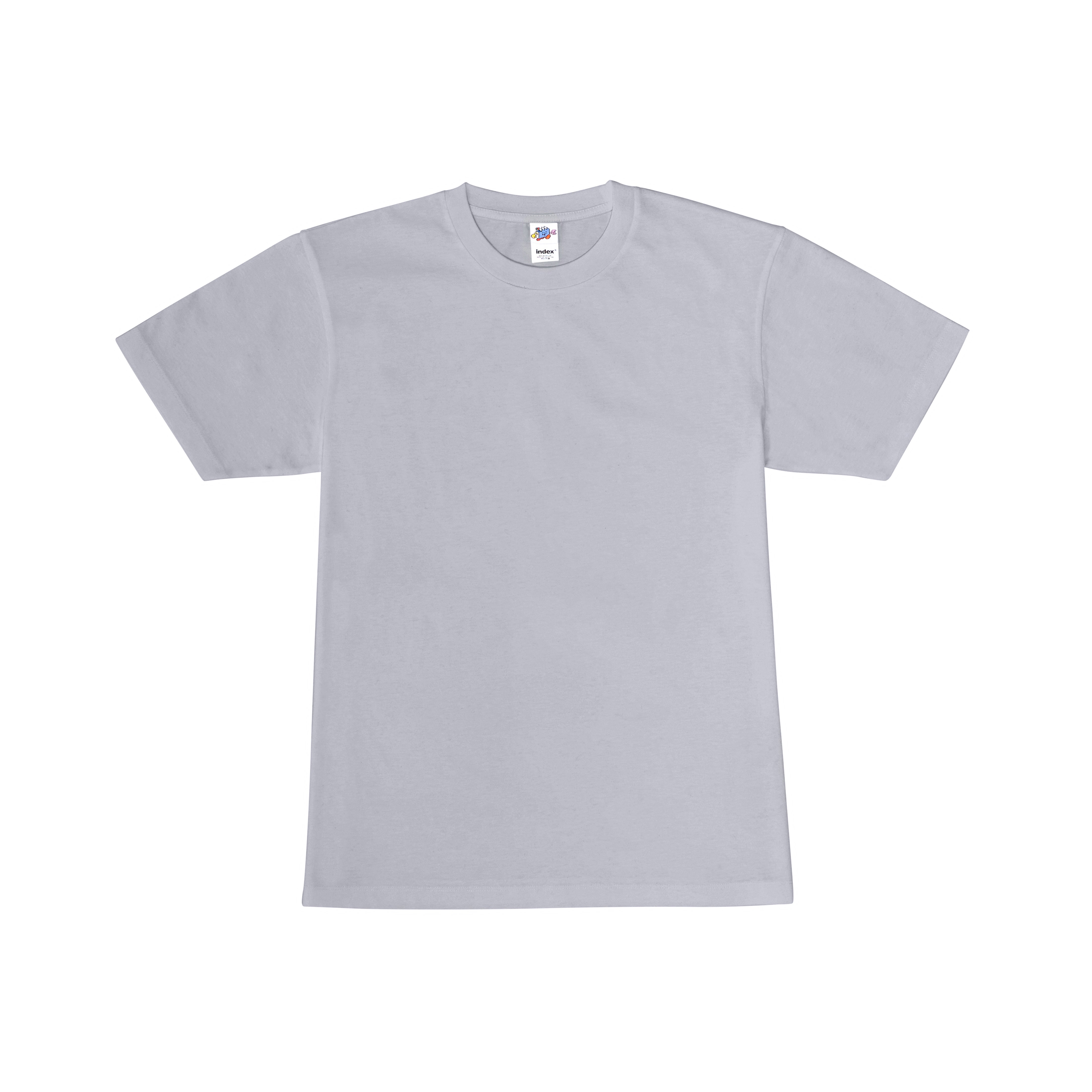 Classic T-Shirt, Grey Mescla