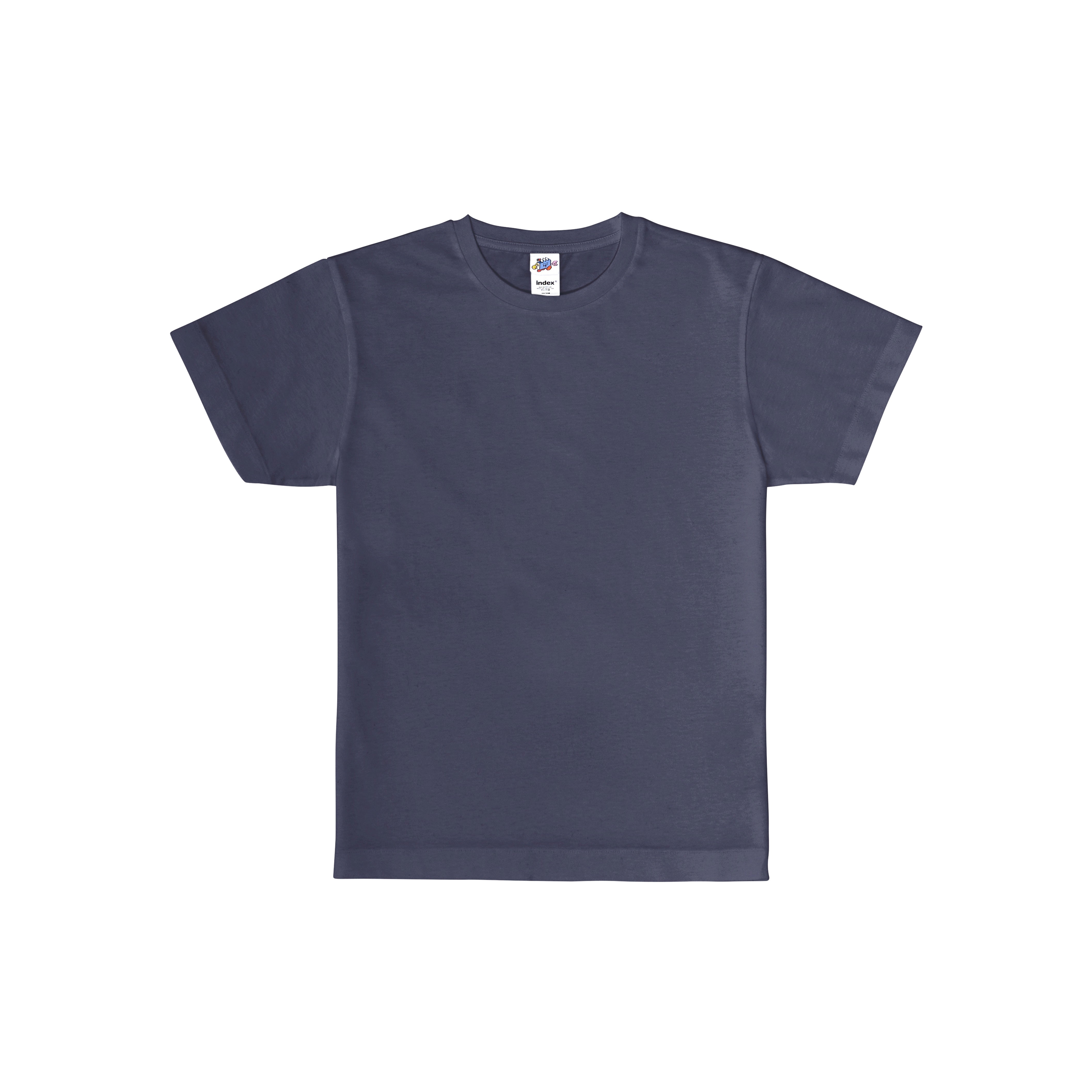 Tiny T-Shirt, Deep Blueberry