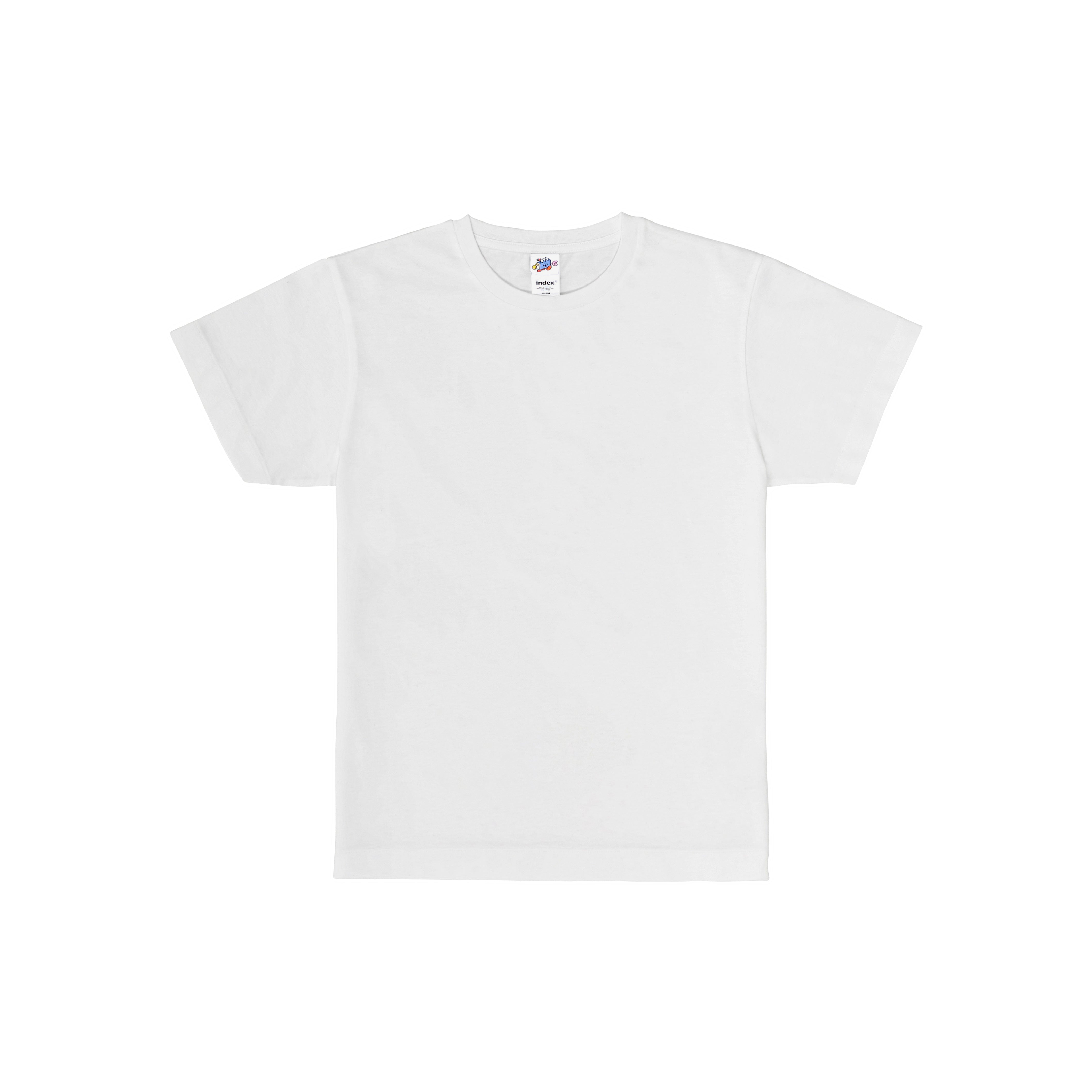 Tiny T-Shirt, True White