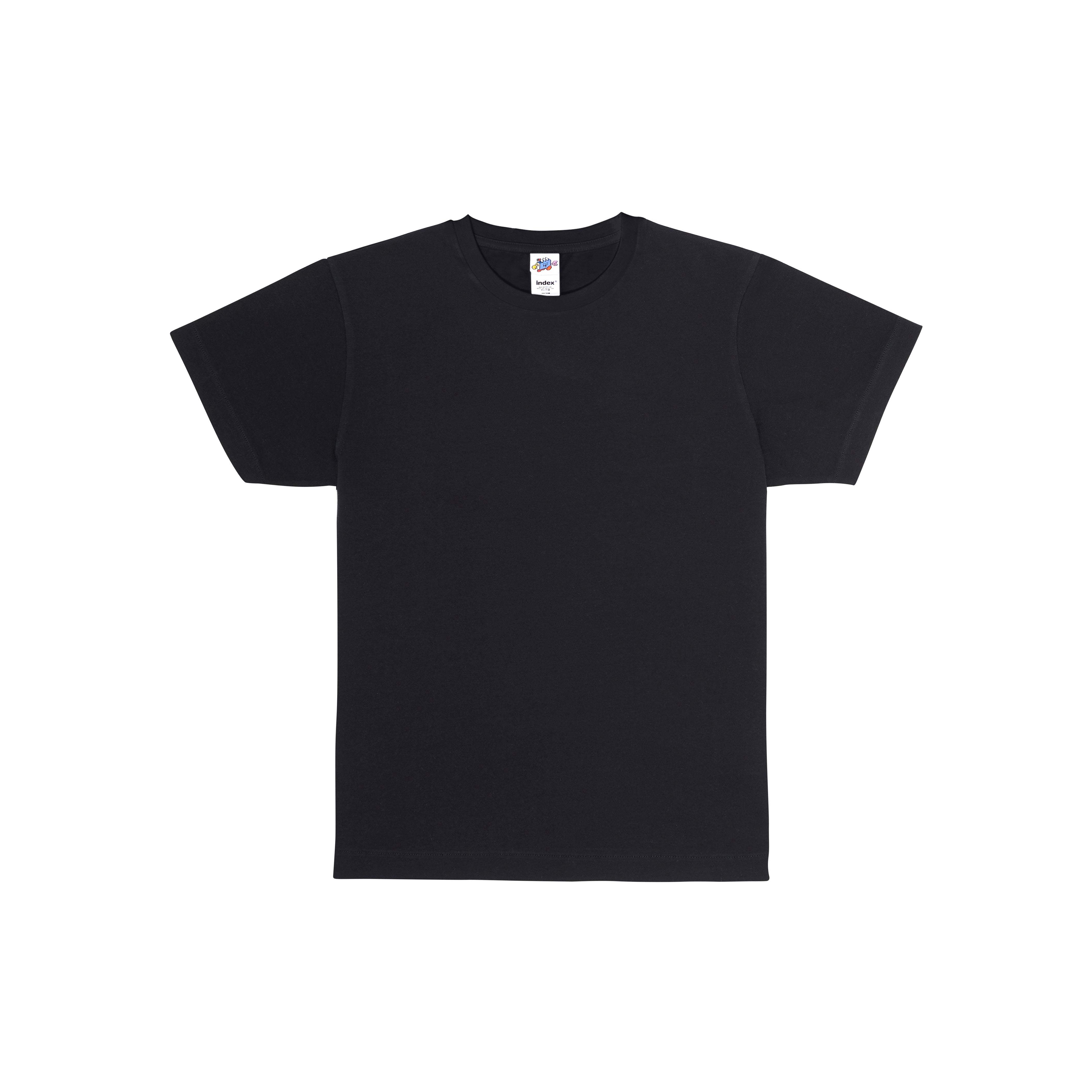 Tiny T-Shirt, True Black