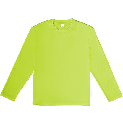 Boxy Longsleeve, Citrus Reef