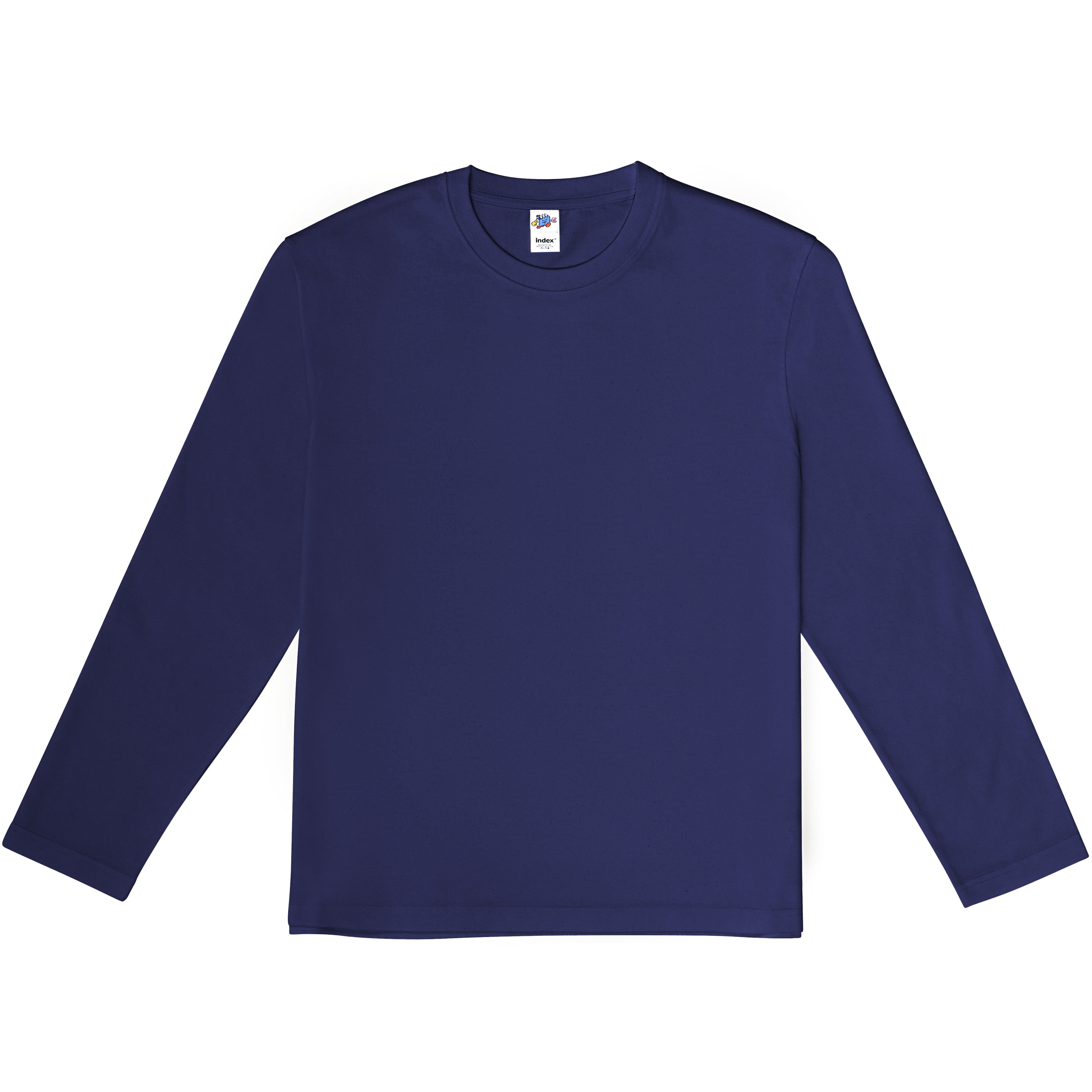 Boxy Longsleeve, Douro Grape