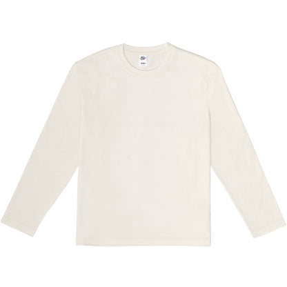 Boxy Longsleeve, Post Loomstate