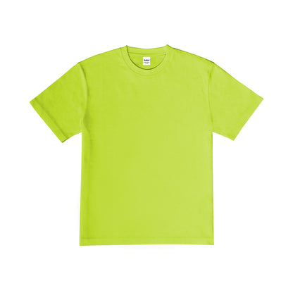 Boxy T-Shirt, Citrus Reef