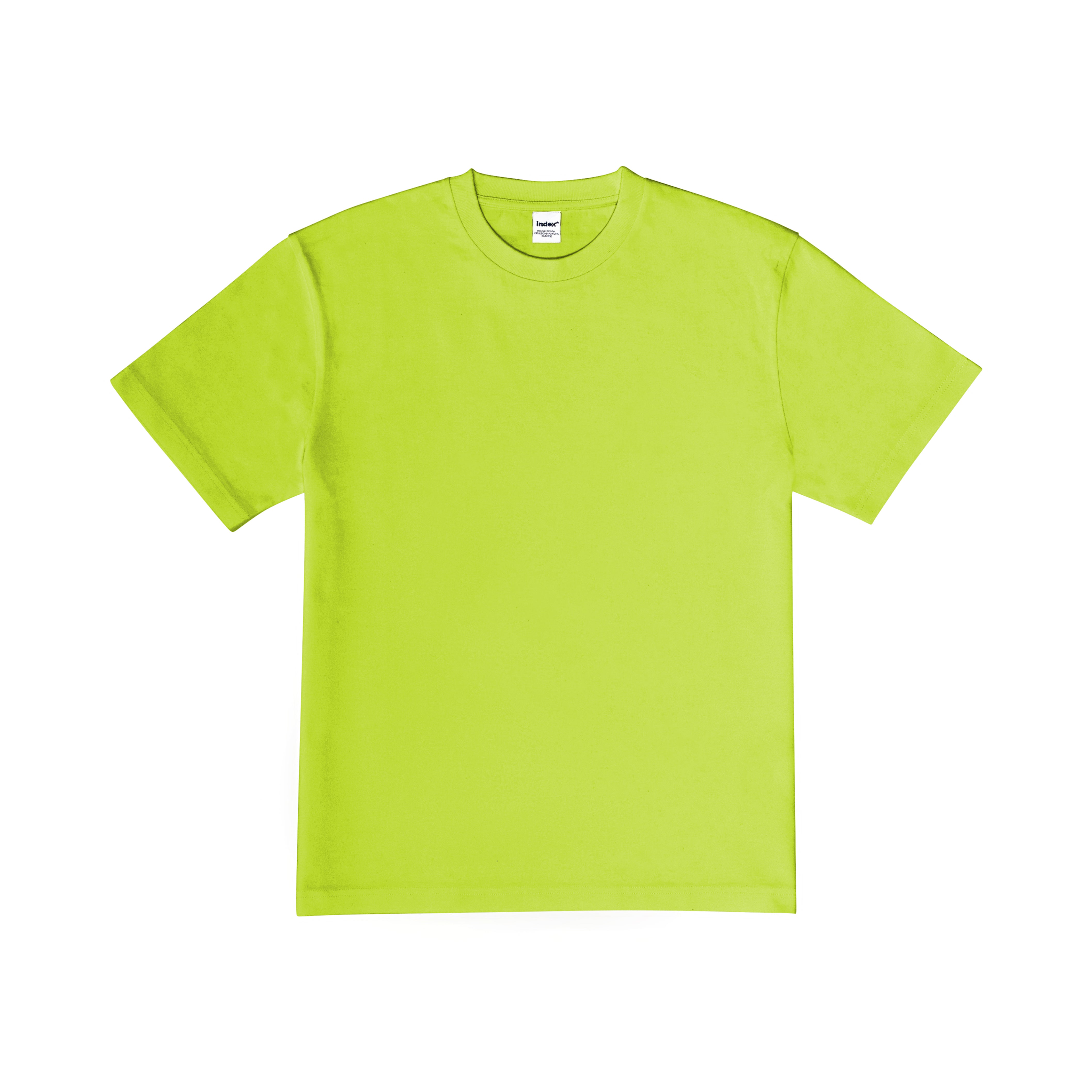 Boxy T-Shirt, Citrus Reef