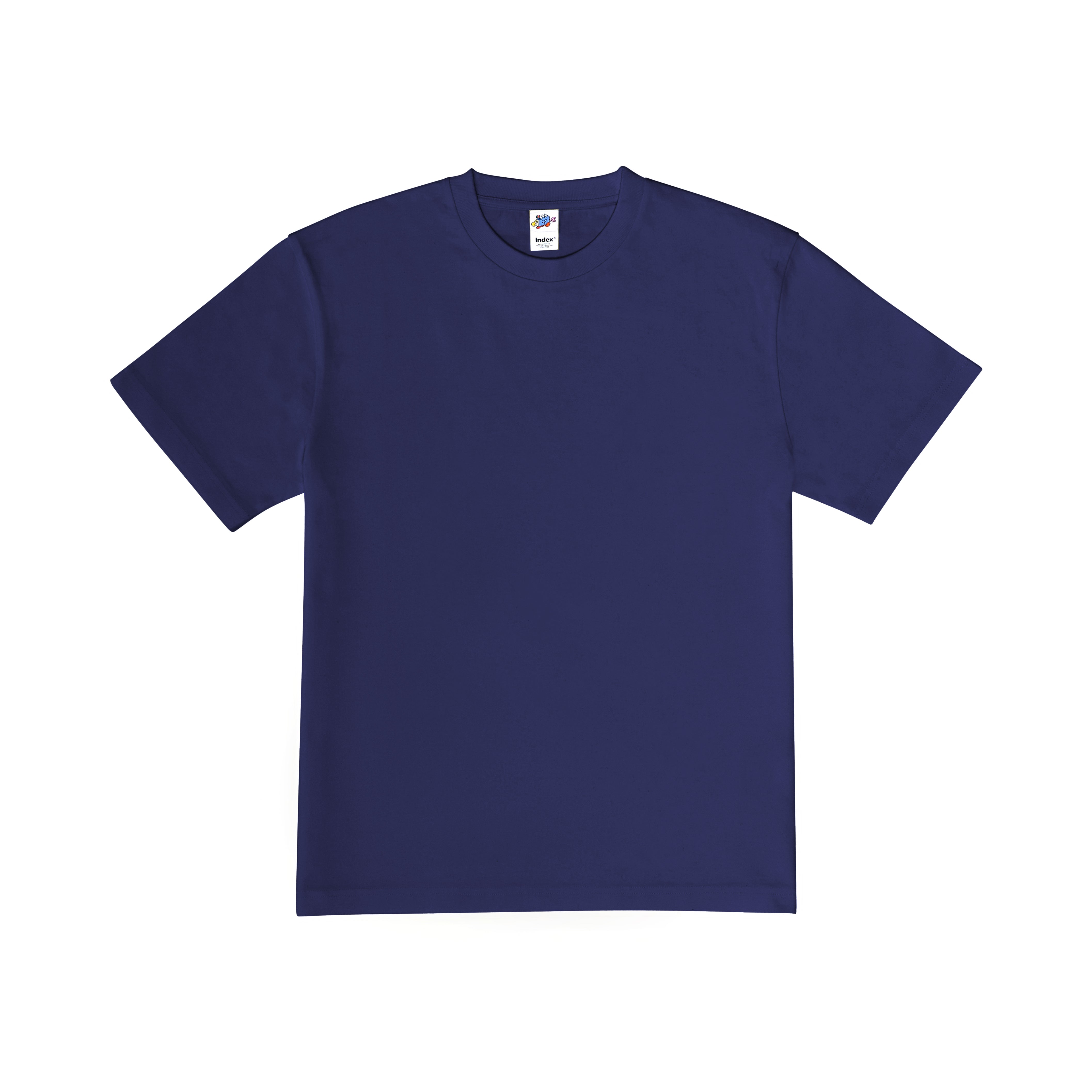 Boxy T-Shirt, Douro Grape