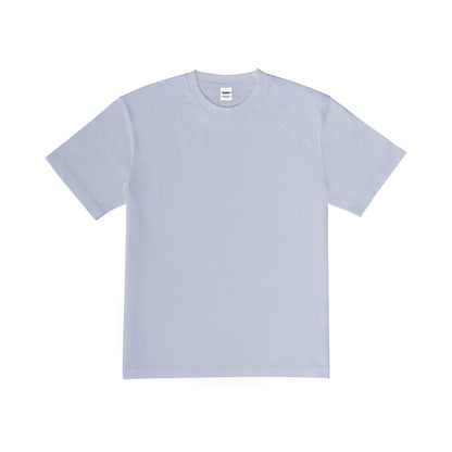 Boxy T-Shirt, Oyster Shell
