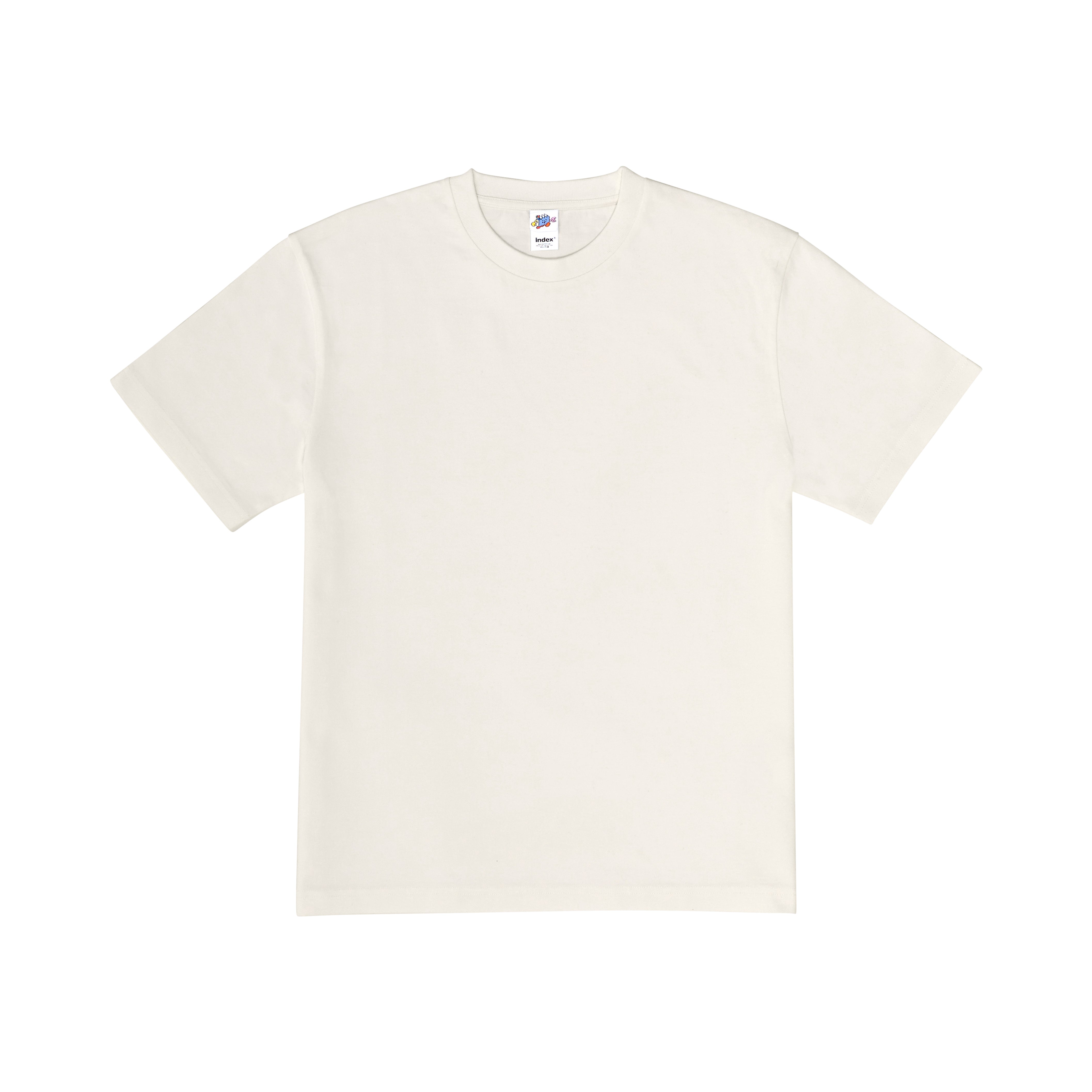 Boxy T-Shirt, Post Loomstate
