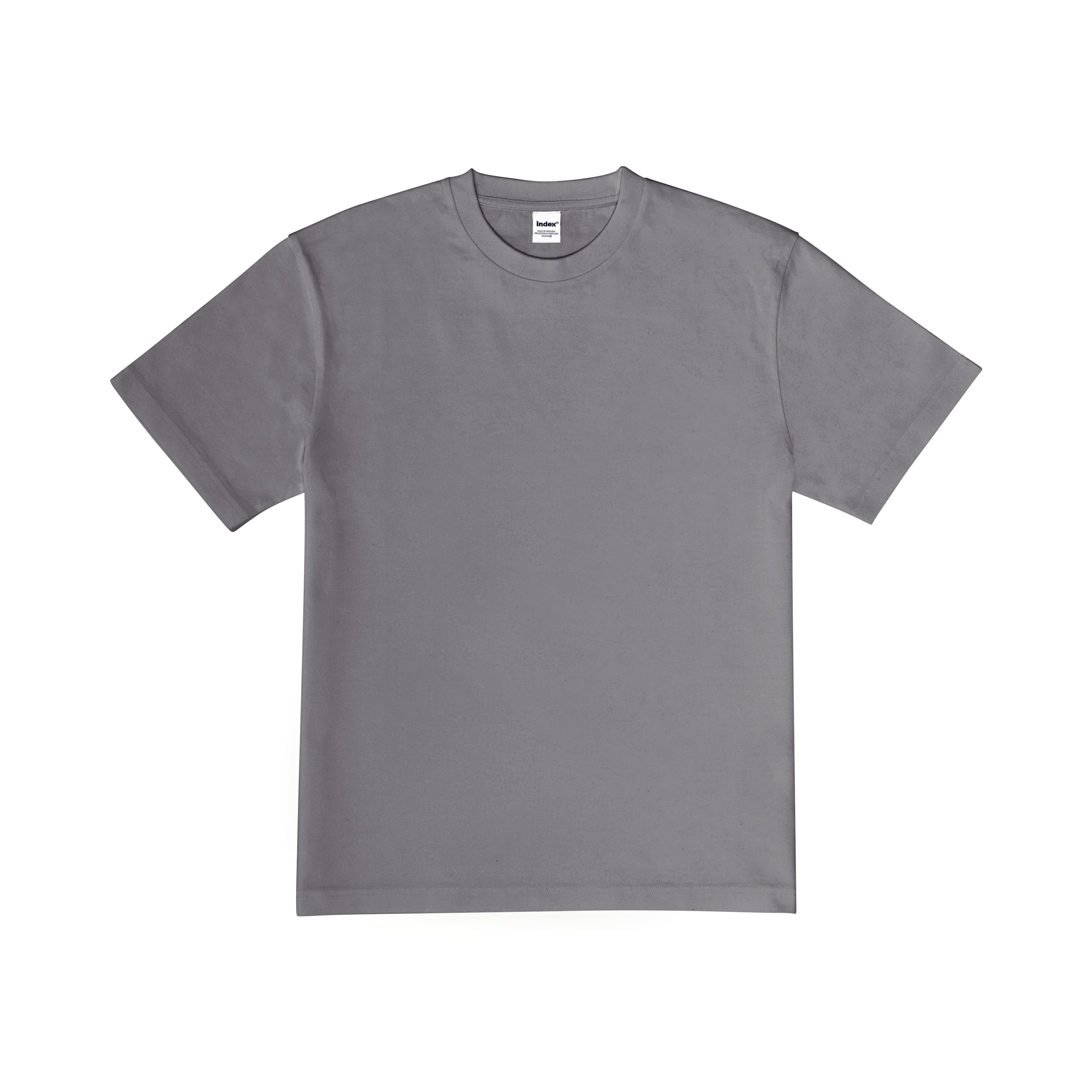 Boxy T-Shirt, Rock Dove