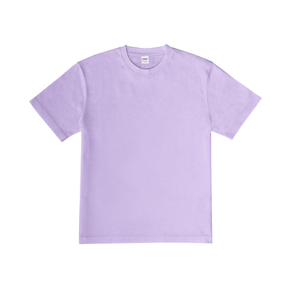 Boxy T-Shirt, Violet Iris