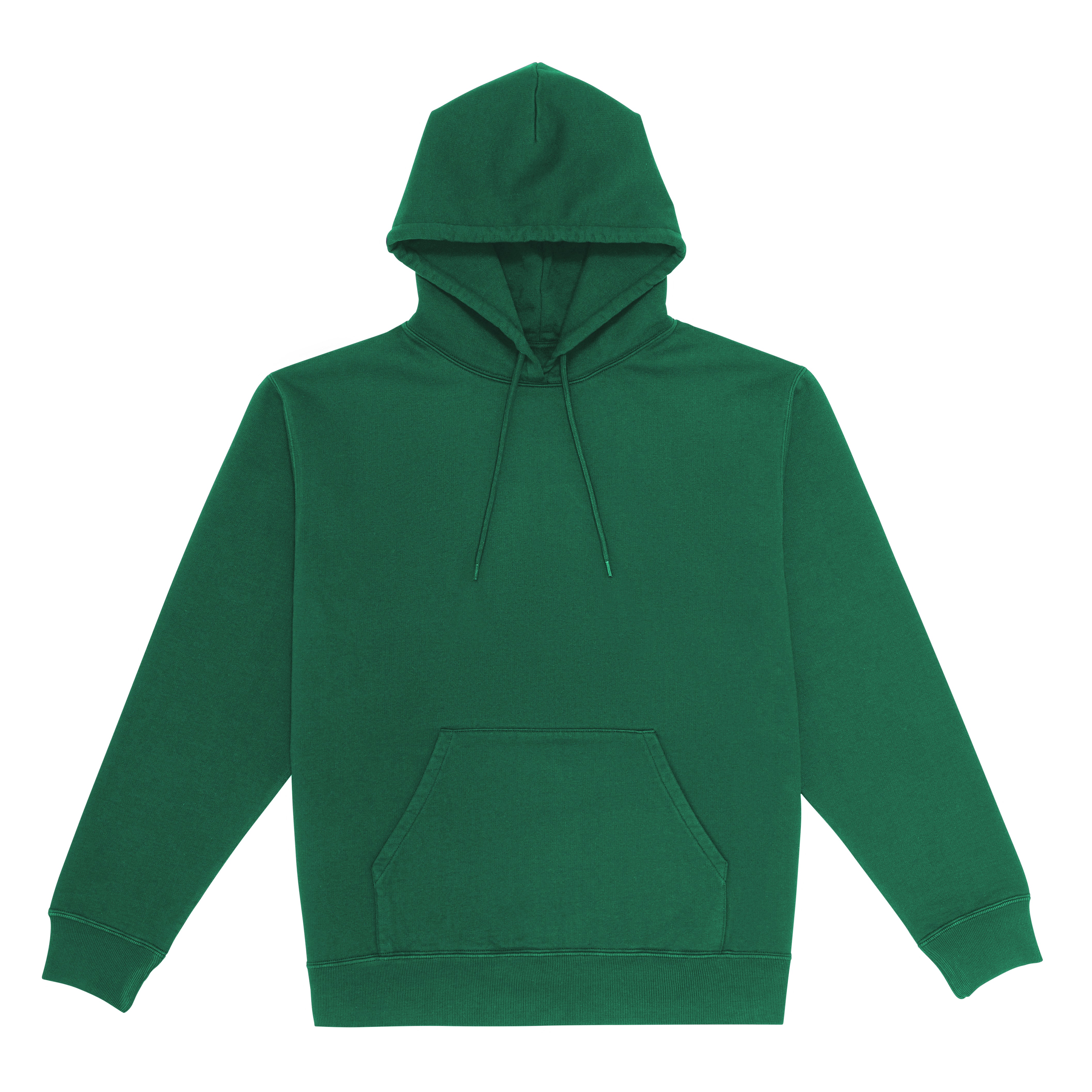Classic Hoodie 560, Cedro Green