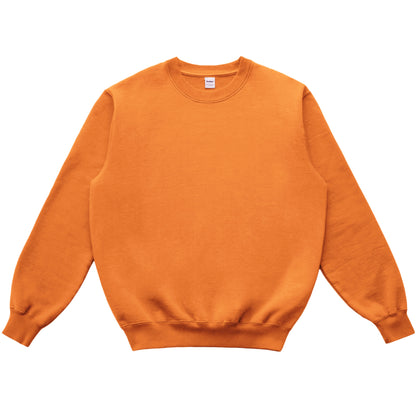 Classic Sweatshirt, Deep Burtuqāl